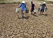 Kemarau Panjang Mengancam Indonesia: Dampak pada Ketersediaan Air Bersih dan Perekonomian