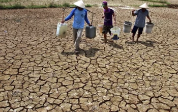 Kemarau Panjang Mengancam Indonesia: Dampak pada Ketersediaan Air Bersih dan Perekonomian