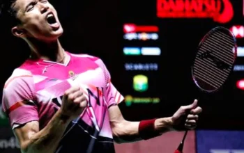 Kembalinya Jonatan Christie di Japan Open 2026, Indonesia Siap Meraih Kemenangan