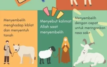 Kemenag Tegaskan Tak Ada Larangan Bagi Umat Muslim Sembelih Hewan Kurban Secara Pribadi