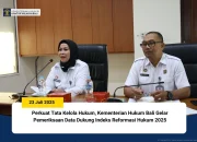 Kemenkum Perkuat Tata Kelola Badan Hukum Perseroan Terbatas Melalui Implementasi Peraturan Menteri Hukum