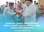 Kementerian Agama Berkomitmen Melawan Korupsi dan Mendukung Guru Madrasah