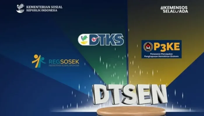 Kementerian Sosial Republik Indonesia Siapkan DTSEN Versi 3 untuk Penyaluran Bantuan Sosial yang Lebih Akurat