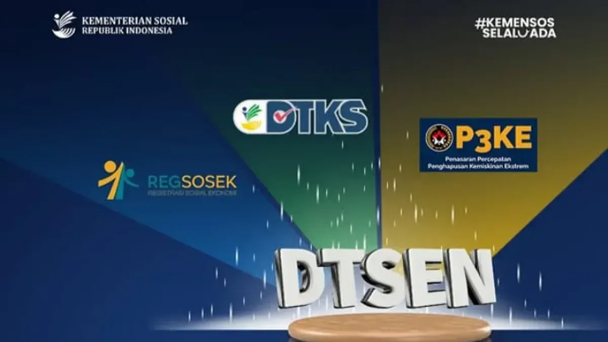 Kementerian Sosial Republik Indonesia Siapkan DTSEN Versi 3 untuk Penyaluran Bantuan Sosial yang Lebih Akurat