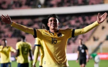 Kendry Paez dan Pemain Bintang Lainnya Siap Berlaga di Piala Dunia 2026
