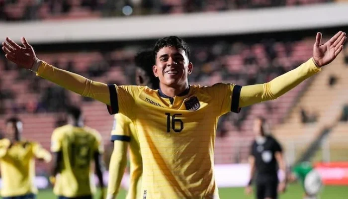 Kendry Paez dan Pemain Bintang Lainnya Siap Berlaga di Piala Dunia 2026