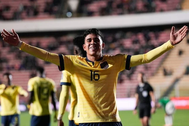 Kendry Paez dan Pemain Bintang Lainnya Siap Berlaga di Piala Dunia 2026