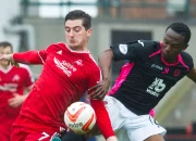 Kenny McLean dan Aberdeen Gagal di Kompetisi Eropa