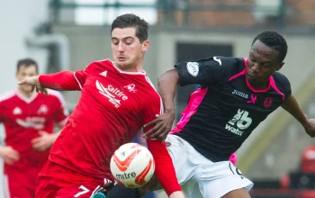Kenny McLean dan Aberdeen Gagal di Kompetisi Eropa