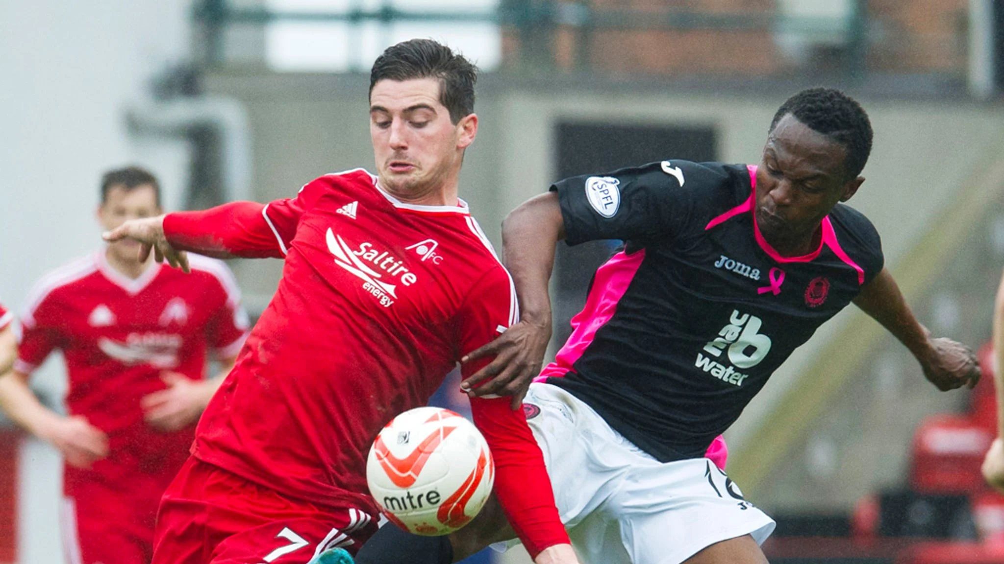 Kenny McLean dan Aberdeen Gagal di Kompetisi Eropa