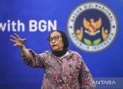Kepala Badan Gizi Nasional Terlibat Kasus Korupsi MBG, Pemerintah Turun Tangan