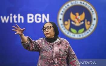 Kepala Badan Gizi Nasional Terlibat Kasus Korupsi MBG, Pemerintah Turun Tangan