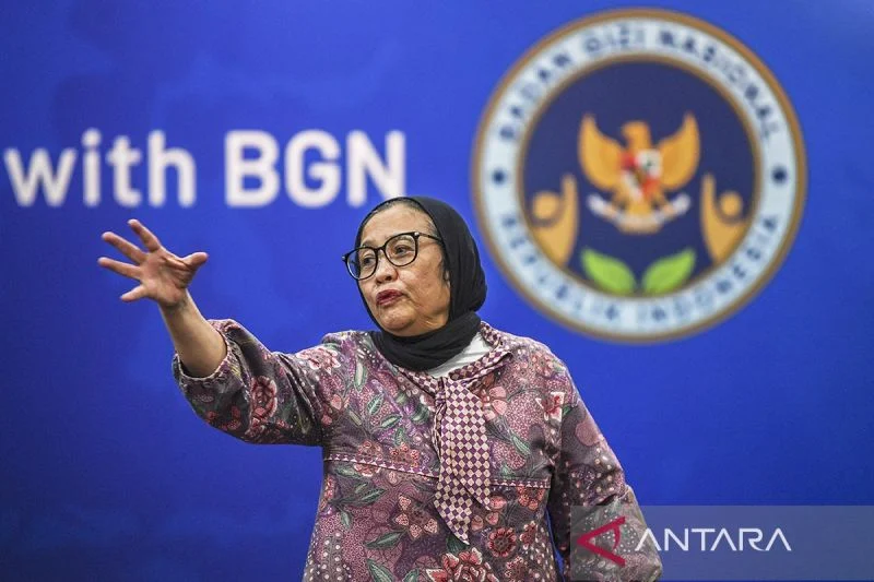 Kepala Badan Gizi Nasional Terlibat Kasus Korupsi MBG, Pemerintah Turun Tangan
