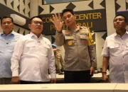 Kepala Staf Kepresidenan Dudung Abdurachman Apresiasi Pelayanan Publik Polda Bali