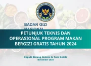 Kepemimpinan Badan Gizi Nasional Berganti Lagi, Apa yang Terjadi dengan Program Makan Bergizi Gratis?