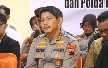 Kepolisian Jawa Tengah Mengalami Perubahan dan Peningkatan