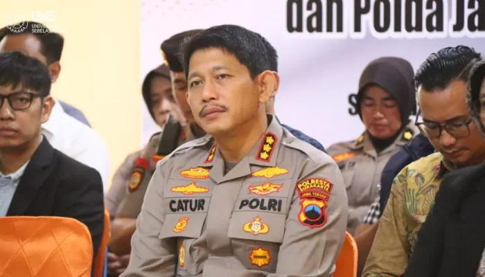 Kepolisian Jawa Tengah Mengalami Perubahan dan Peningkatan