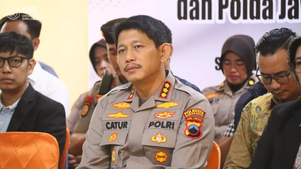 Kepolisian Jawa Tengah Mengalami Perubahan dan Peningkatan