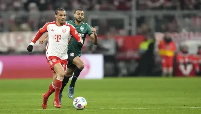 Kerusuhan di Tim Nasional Sepak Bola Jerman, Leroy Sané dan Joshua Kimmich Terlibat