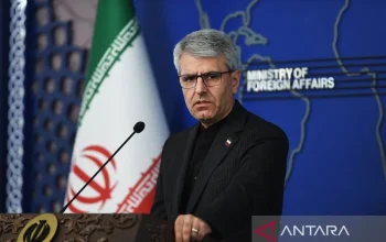 Ketegangan AS-Iran Meningkat, Teheran Sebut MoU Perdamaian Tidak Berguna