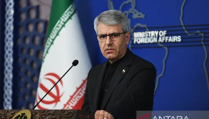 Ketegangan AS-Iran Meningkat, Teheran Sebut MoU Perdamaian Tidak Berguna