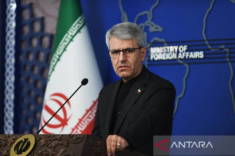 Ketegangan AS-Iran Meningkat, Teheran Sebut MoU Perdamaian Tidak Berguna