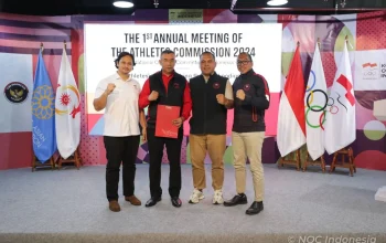 Ketua Umum KOI dan Kepengurusan Baru Gema Keadilan: Dinamika Baru dalam Dunia Olahraga dan Kepemimpinan