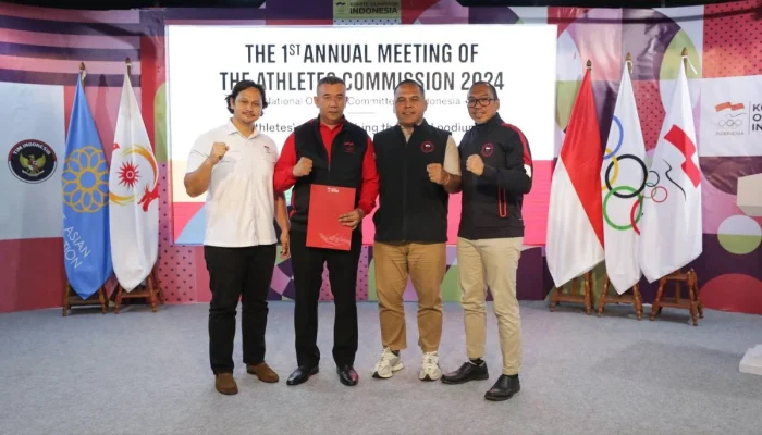 Ketua Umum KOI dan Kepengurusan Baru Gema Keadilan: Dinamika Baru dalam Dunia Olahraga dan Kepemimpinan