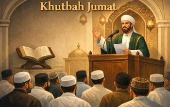 Khutbah Jumat 31 Juli 2026: Mewujudkan Ruang Aman untuk Anak dan Masyarakat
