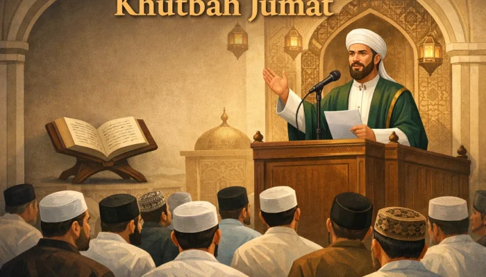 Khutbah Jumat 31 Juli 2026: Mewujudkan Ruang Aman untuk Anak dan Masyarakat