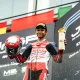 Kiandra Ramadhipa Siap Menghadapi Balapan Moto3 Junior di Jerez