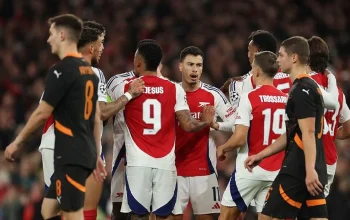 Kick Off Musim Baru: Arsenal, Preston North End, dan Event Olahraga Lainnya