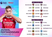 Kickoff TV: Pertandingan Sepak Bola Dunia 2026 dan Jadwal Liga Inggris