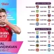 Kickoff TV: Pertandingan Sepak Bola Dunia 2026 dan Jadwal Liga Inggris