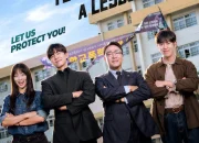 Kim Seung-gyu dan Aktor Lainnya dalam Berita Terbaru: Dari Film 'Nambeol' hingga 'Teach You a Lesson'