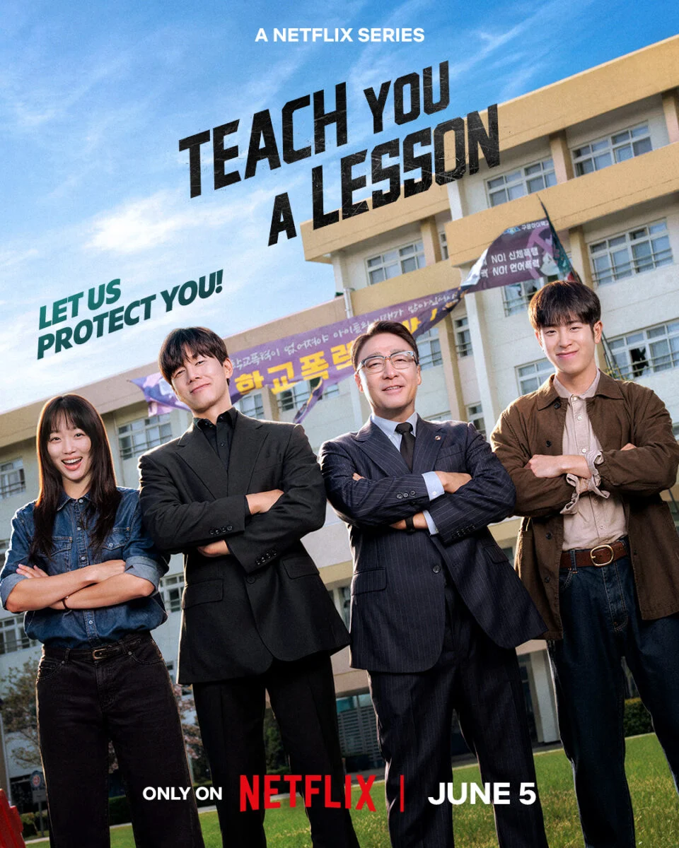 Kim Seung-gyu dan Aktor Lainnya dalam Berita Terbaru: Dari Film 'Nambeol' hingga 'Teach You a Lesson'