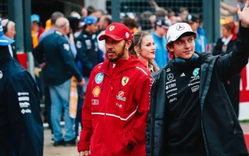 Kimi Antonelli Memenangkan Grand Prix Belgia 2026, Lewis Hamilton Terlibat Insiden