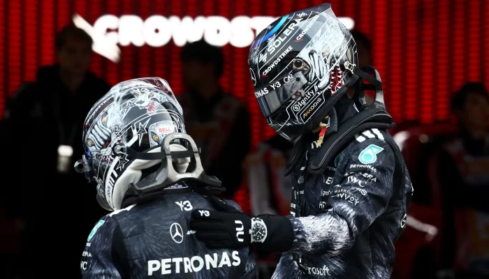 Kimi Antonelli Memimpin Kejuaraan F1 Setelah Menang di Belgia, Sementara George Russell Mengalami Kekalahan Besar