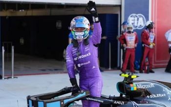 Kimi Antonelli Raih Kemenangan di Sprint Race GP Inggris, Persaingan Sengit di Formula 1
