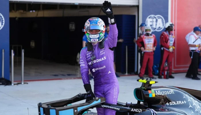 Kimi Antonelli Raih Kemenangan di Sprint Race GP Inggris, Persaingan Sengit di Formula 1