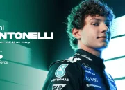 Kimi Antonelli Terus Dominasi di GP Hungaria, Ferrari dan McLaren Sempat Membuatnya Kesulitan