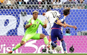Kiper Jepang Tidak Muncul di Piala Dunia 2026, Sementara Kiper Lain Menjadi Sorotan