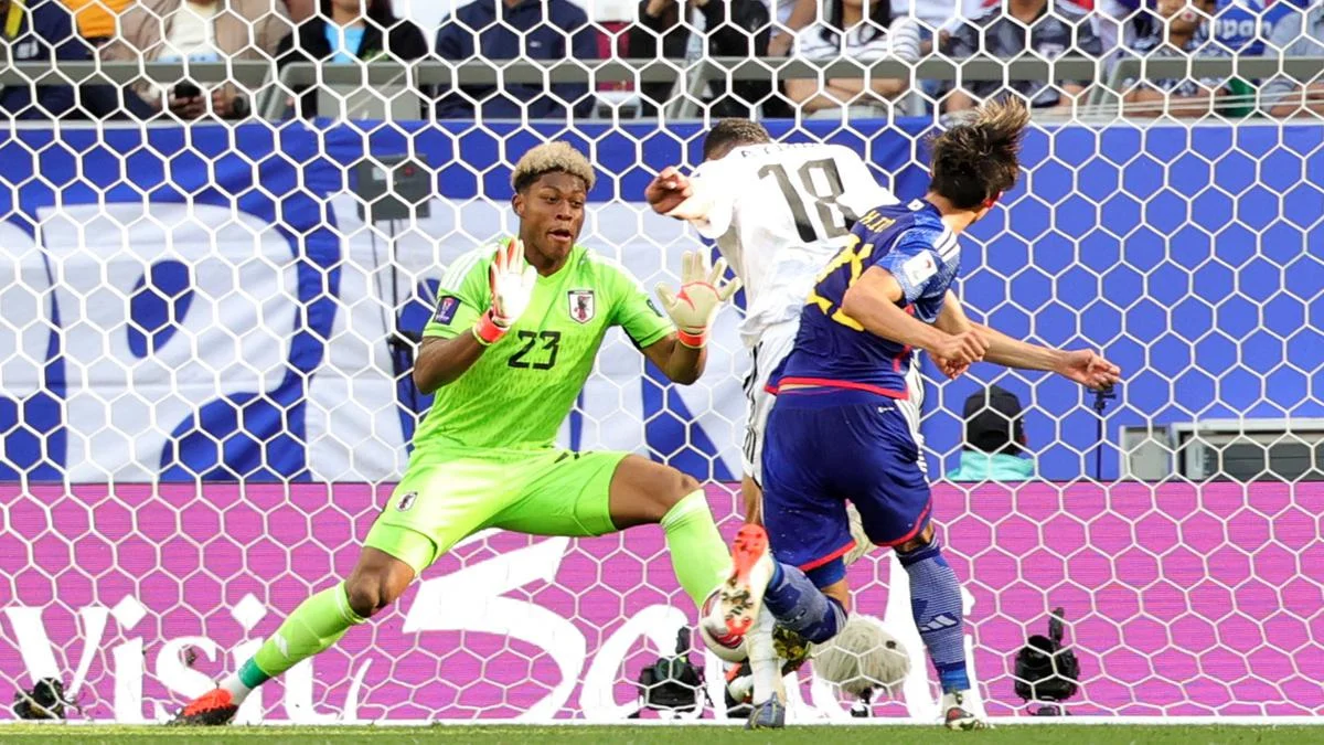 Kiper Jepang Tidak Muncul di Piala Dunia 2026, Sementara Kiper Lain Menjadi Sorotan