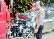 Kisah Driver yang Mengalami Kecelakaan Mengerikan dan Penemuan Harta Karun