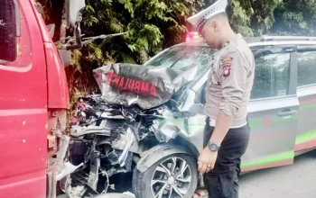 Kisah Driver yang Mengalami Kecelakaan Mengerikan dan Penemuan Harta Karun