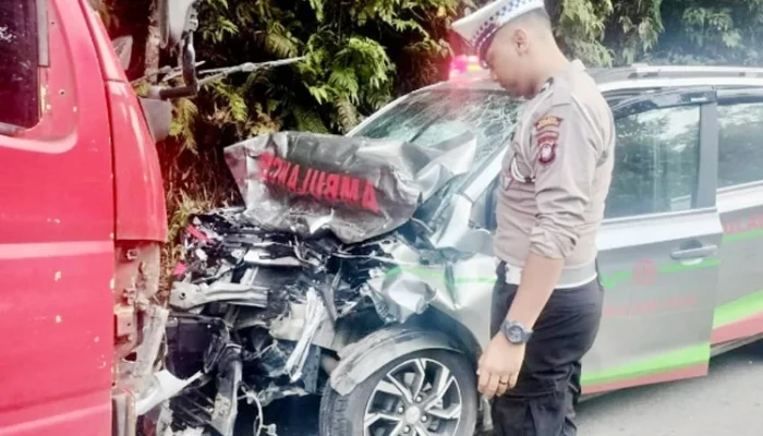 Kisah Driver yang Mengalami Kecelakaan Mengerikan dan Penemuan Harta Karun