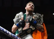 Kisah Menarik di Balik Nama ‘Floatin’ Goat’ dan Conor McGregor yang Ingin Menjadi yang Terbaik
