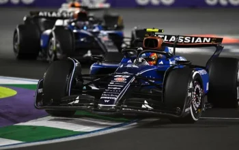 Klasemen F1 2026: Williams Bidik Poin di Paruh Kedua Musim