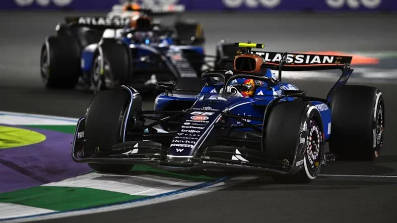 Klasemen F1 2026: Williams Bidik Poin di Paruh Kedua Musim