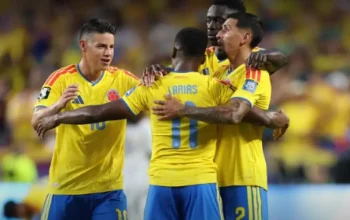 Kolombia Siap Hadapi Swiss di Babak 16 Besar Piala Dunia 2026
